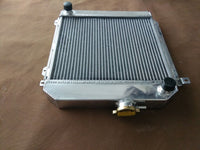 GPI Aluminum radiator  FOR 1975-1984 BMW E21 315 316 318 318i 320 320i M10  manual MT 1975 1976 1977 1978 1979 1980 1981 1982 1983 1984