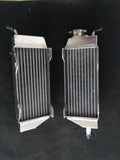 GPI Aluminum Radiator for 1999-2004  Suzuki RMX250 RMX 250 S-TYPE   2000 2001 2002 2003 2004