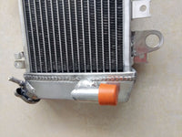 GPI  Aluminum radiator for Yamaha FZX 750 année 1986