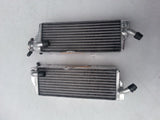 GPI Aluminum Radiator For Husqvarna TC250 TE250 TE450/510 TC450/510 2003-2011 2003 2004 2005 2006 2007 2008 2009 2010 2011