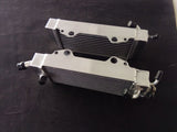 GPI Aluminum Radiator for 1999-2004  Suzuki RMX250 RMX 250 S-TYPE   2000 2001 2002 2003 2004