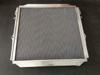 GPI 2 row Aluminum Radiator For 1996-2002 Toyota 4-Runner 1996 1997 1998 1999 2000 2001 2002