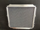 GPI 2 row Aluminum Radiator For 1996-2002 Toyota 4-Runner 1996 1997 1998 1999 2000 2001 2002