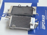 GPI Aluminum radiator FOR 1992 YAMAHA WR200 WR200RD /WR 200 WR 200 RD  1992