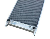 GPI 2 ROW Aluminum Radiator & FANS For 1975-1981 VW GOLF MK1 Jetta SCIROCCO GTI SPEC 1.6  MT 1975 1976 1977 1978 1979 1980 1981