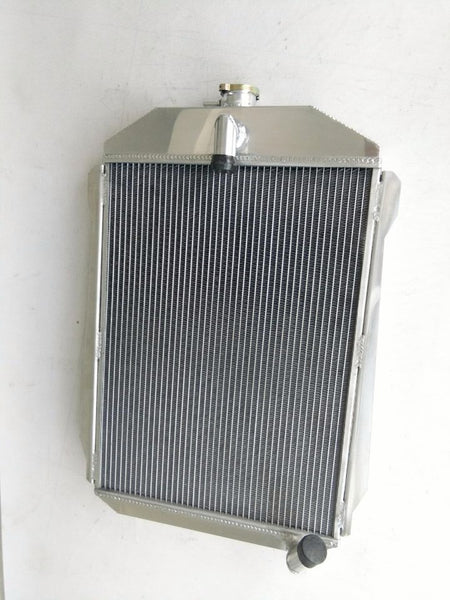 GPI   FOR CHEVY CAR 1940-1941 40 41 6 Cylinder ALUMINUM RADIATOR 52MM CORE