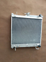 GPI Aluminum Radiator For Suzuki Jimny SN413 Hardtop 2 Dr 1.3L G13BB M13A AT 1998-on