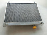 GPI Aluminum Radiator For 2002-2009 Chevy Trailblazer GMC Envoy Buick Rainier Isuzu Ascender 4.2L  2002 2003 2004 2005 2006 2007 2008 2009