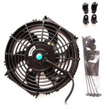 GPI 62MM Aluminum Radiator  & fan FOR 1954-1956  BUICK SPECIAL/ Roadmaster /Century/Super 1954 1955 1956