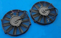 GPI  ALUMINUM RADIATOR+ SHROUD+ FAN for 1983-1988 PORSCHE 944 2.5L /2.7L MT NON-Turbo 1983 1984 1985 1986 1987 1988