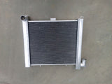 GPI 3 core aluminum radiator for 1963-1972 Chevy Corevette C2 C3 5.3 5.4 5.7 6.5 7.0 7.4 V8  MT 1963 1964 1965 1966 1967 1968 1969 1970 1971 1972