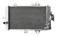 GPI Aluminum Radiator& FAN For 2013-2023 Yamaha Raptor 700 YFM700R YFM 700R 2013 2014 2015 2016 2017 2018 2019 2019 2020 2021 2022