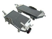 GPI  Aluminum radiator FOR 2009 -2015 Kawasaki KX450F KXF450/ KX 450 F KXF 450 2009 2010 2011 2012 2013 2014 2015