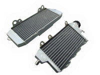 GPI  Aluminum radiator FOR 2009 -2015 Kawasaki KX450F KXF450/ KX 450 F KXF 450 2009 2010 2011 2012 2013 2014 2015