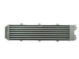 GPI  For Delta Fin Design One Sided Aluminum Intercooler 550x140x70mm 2.2" Inlet/out