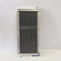 GPI 56MM Aluminum Radiator&Fans For Lotus Elise&Exige Series 1&2 Vauxhall VX220 M/T MT