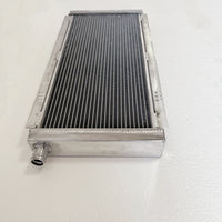 GPI 56MM Aluminum Radiator&Fans For Lotus Elise&Exige Series 1&2 Vauxhall VX220 M/T MT