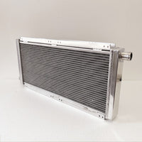 GPI 56MM Aluminum Radiator&Fans For Lotus Elise&Exige Series 1&2 Vauxhall VX220 M/T MT