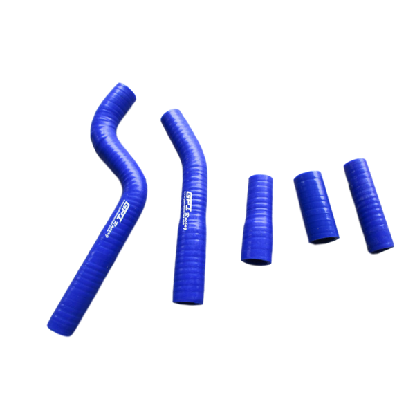 GPI  Silicone radiator hose FOR 2010-2013 YAMAHA YZF250 YZ 250 F YZF 250 2010 2011 2012 2013