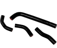 GPI  Silicone Radiator hose FOR 2010-2013 Honda CRF250 CRF250R CRF 250R 2010 2013 2011 2012