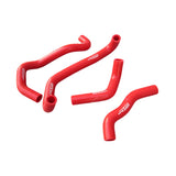 GPI  Radiator silicone hose FOR 1985-1986 HONDA ATC 250R ATC250R 1985 1986 85 86