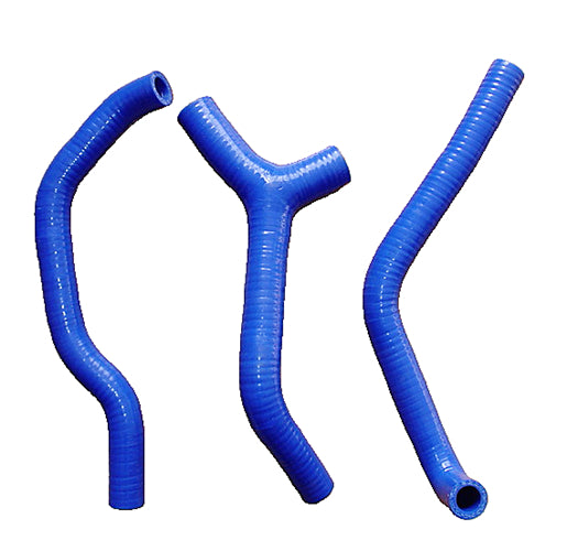 GPI Silicone radiator hose FOR 2007-2011 gas gas FSR450 FSR515 FSR 450 515  2007 2008 2009 2010 2011