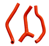 GPI Silicone radiator hose FOR 2007-2011 gas gas FSR450 FSR515 FSR 450 515  2007 2008 2009 2010 2011