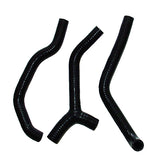 GPI Silicone radiator hose FOR 2007-2011 gas gas FSR450 FSR515 FSR 450 515  2007 2008 2009 2010 2011
