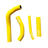 GPI  Silicone Radiator Hose For 1984 -1985 Suzuki RM125 RM 125  RM-125 1984 1985