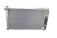 GPI 3 ROW Aluminum Radiator For 1970-1981 Pontiac Firebird Trans Am Formula V8  AT 1970 1971 1972 1973 1974 1975 1976 1977 1978 1979 1980 1981