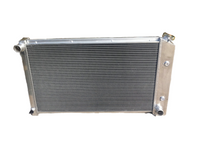 GPI 3 ROW Aluminum Radiator For 1970-1981 Pontiac Firebird Trans Am Formula V8  AT 1970 1971 1972 1973 1974 1975 1976 1977 1978 1979 1980 1981