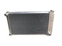 GPI 3 ROW Aluminum Radiator For 1970-1981 Pontiac Firebird Trans Am Formula V8  AT 1970 1971 1972 1973 1974 1975 1976 1977 1978 1979 1980 1981