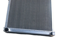 GPI 3 ROW Aluminum Radiator + FANS for  1970-1981 Pontiac Firebird Trans Am  1970 1971 1972 1973 1974 1975 1976 1977 1978 1979 1980 1981