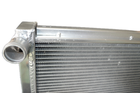 GPI 3 ROW Aluminum Radiator For 1970-1981 Pontiac Firebird Trans Am Formula V8  AT 1970 1971 1972 1973 1974 1975 1976 1977 1978 1979 1980 1981