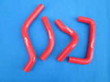 GPI Silicone Radiator HOSE FOR 2005 SUZUKI RMZ 450 RMZ450 RM-Z 450 2005