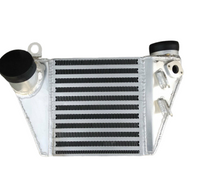 GPI  Aluminum Bolt On Side Mount Intercooler For 2002-2005 Jetta Golf 1.8T MK4  350HP 2002 2003 2004 2005