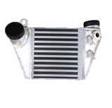 GPI  Aluminum Bolt On Side Mount Intercooler For 2002-2005 Jetta Golf 1.8T MK4  350HP 2002 2003 2004 2005