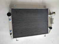 GPI 56MM Aluminum Radiator FOR 1930-1931 Ford Model A Chevy 350 V8 swap hot rod  AT 1930 1931