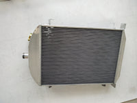 GPI 56MM Aluminum Radiator FOR 1930-1931 Ford Model A Chevy 350 V8 swap hot rod  AT 1930 1931