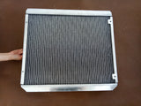 FOR Mercedes 1967-1971 1970 280SL Automatic Transmission MT aluminum radiator