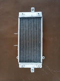 GPI Aluminum Radiator For 2012-2014 Suzuki GW250 GW 250 2012 2013 2014 12 13 14