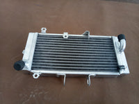 GPI Aluminum Radiator For 2012-2014 Suzuki GW250 GW 250 2012 2013 2014 12 13 14