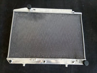 Aluminum Radiator FOR 1986-1991 Mercedes-Benz 300SDL, 350SD, 350SDL Diesel RadEx 1987 1988 1989 1990