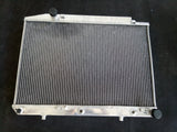 Aluminum Radiator FOR 1986-1991 Mercedes-Benz 300SDL, 350SD, 350SDL Diesel RadEx 1987 1988 1989 1990