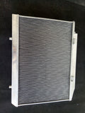 Aluminum Radiator FOR 1986-1991 Mercedes-Benz 300SDL, 350SD, 350SDL Diesel RadEx 1987 1988 1989 1990