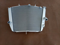 GPI Aluminium Radiator For 2006-2011 Suzuki GSXR600 GSXR750 2007 2008 2009 2010