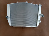 GPI Aluminium Radiator For 2006-2011 Suzuki GSXR600 GSXR750 2007 2008 2009 2010