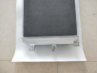 GPI Aluminum Radiator FOR 2001-2005  Chevy GMC Duramax Diesel 6.6L LB7 LLY 2001 2005 2002 2003 2004
