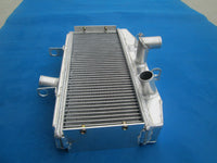 GPI Aluminum Radiator For 1972-1977 Suzuki GT750 GT 750 72 73 74 75 76 40MM CORE 1972 1973 1974 1975 1976 1977