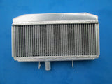 GPI Aluminum Radiator For 1972-1977 Suzuki GT750 GT 750 72 73 74 75 76 40MM CORE 1972 1973 1974 1975 1976 1977